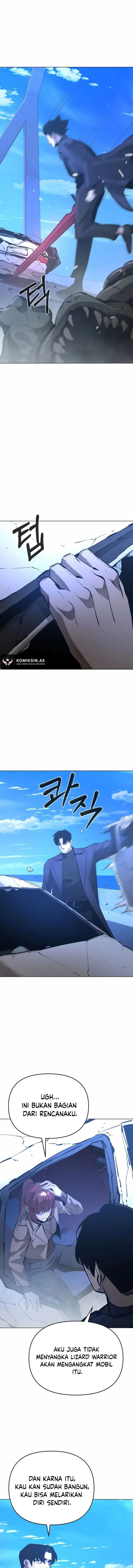The Return Of Apocalypses Tyrant Chapter 39 Gambar 9