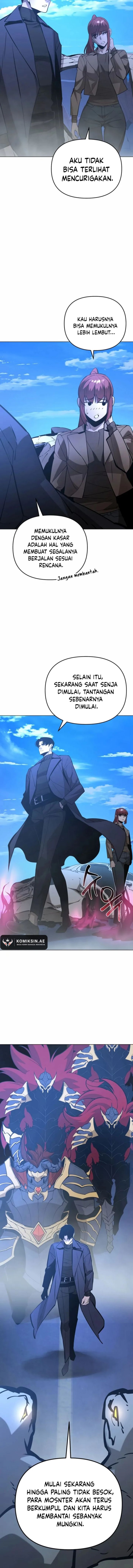The Return Of Apocalypses Tyrant Chapter 39 Gambar 10