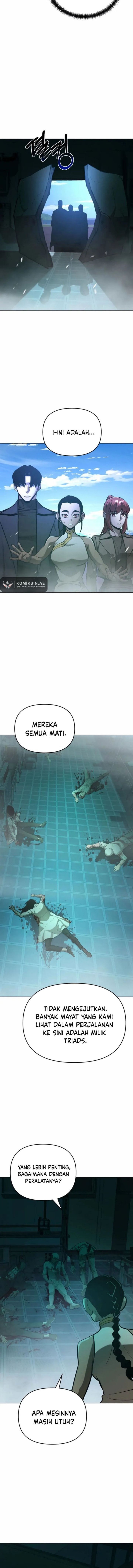 The Return Of Apocalypses Tyrant Chapter 39 Gambar 12