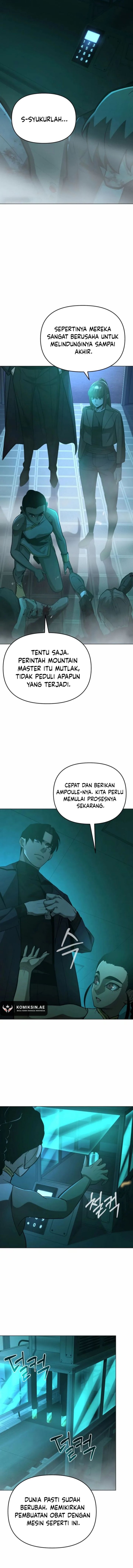 The Return Of Apocalypses Tyrant Chapter 39 Gambar 13