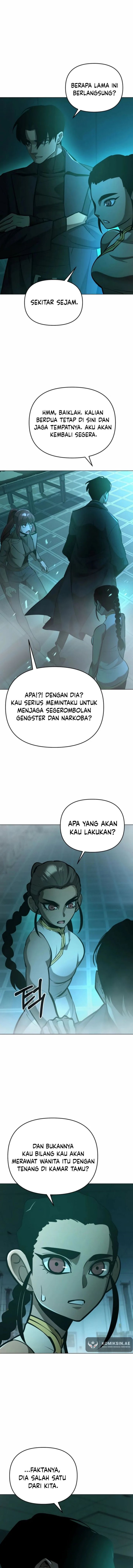 The Return Of Apocalypses Tyrant Chapter 39 Gambar 14