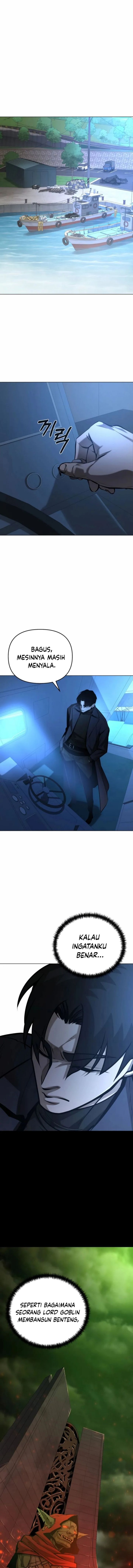 The Return Of Apocalypses Tyrant Chapter 39 Gambar 16