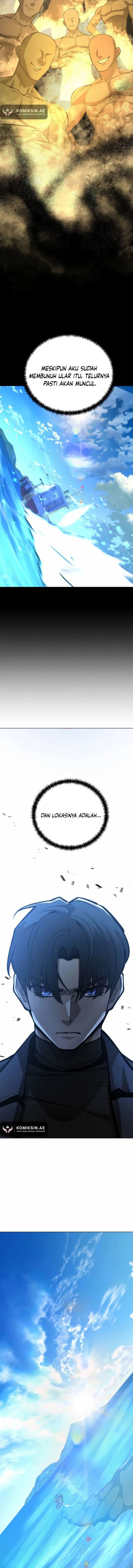 The Return Of Apocalypses Tyrant Chapter 39 Gambar 18
