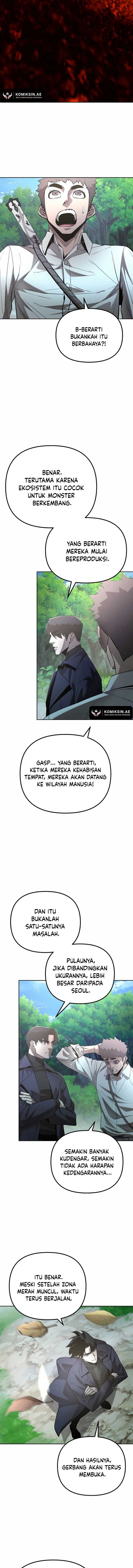 The Return Of Apocalypses Tyrant Chapter 46 Gambar 3