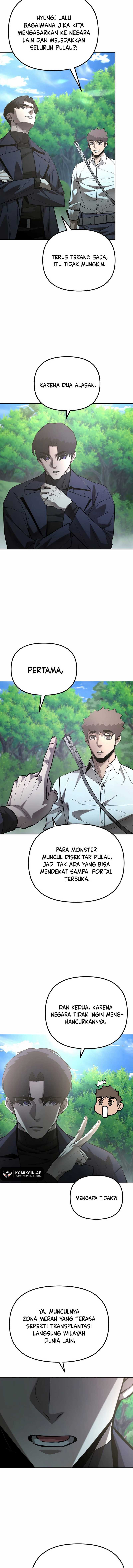The Return Of Apocalypses Tyrant Chapter 46 Gambar 4