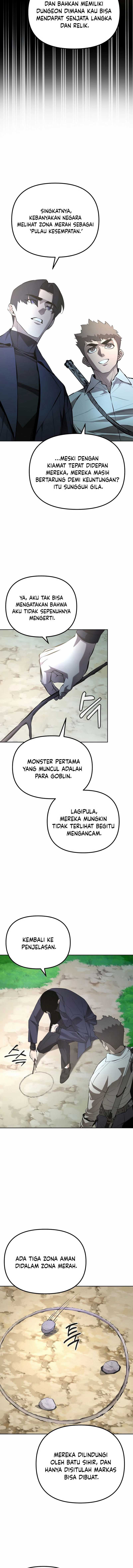 The Return Of Apocalypses Tyrant Chapter 46 Gambar 6