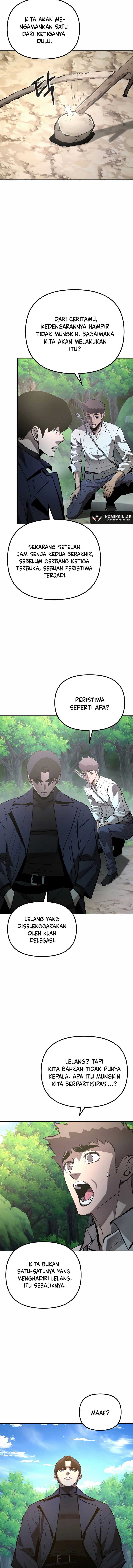 The Return Of Apocalypses Tyrant Chapter 46 Gambar 7