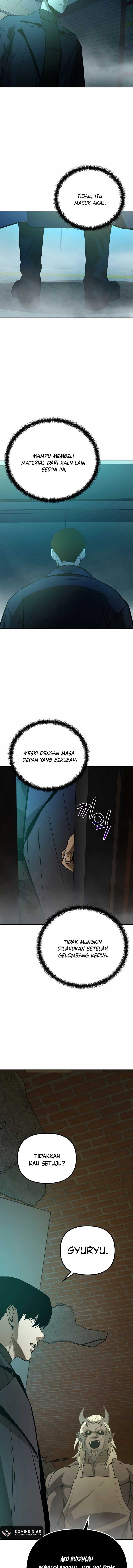 The Return Of Apocalypses Tyrant Chapter 46 Gambar 9
