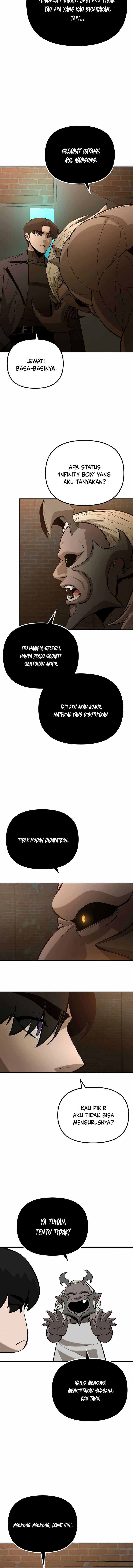 The Return Of Apocalypses Tyrant Chapter 46 Gambar 10