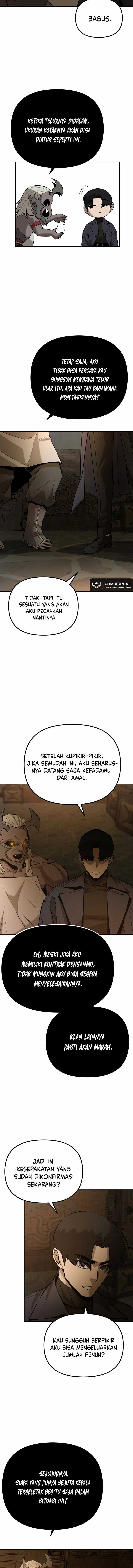 The Return Of Apocalypses Tyrant Chapter 46 Gambar 12