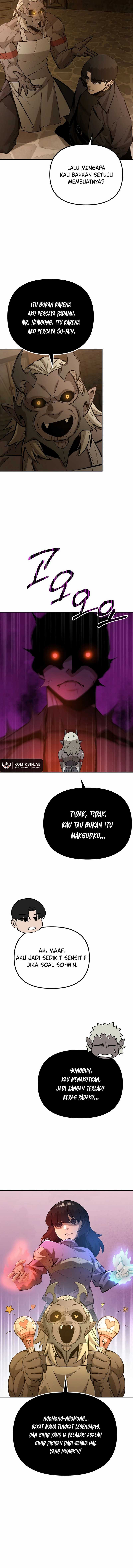 The Return Of Apocalypses Tyrant Chapter 46 Gambar 13