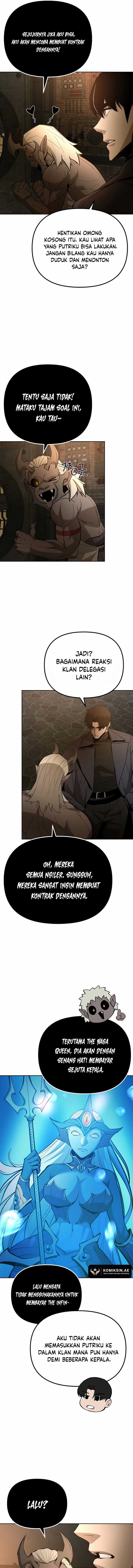 The Return Of Apocalypses Tyrant Chapter 46 Gambar 14