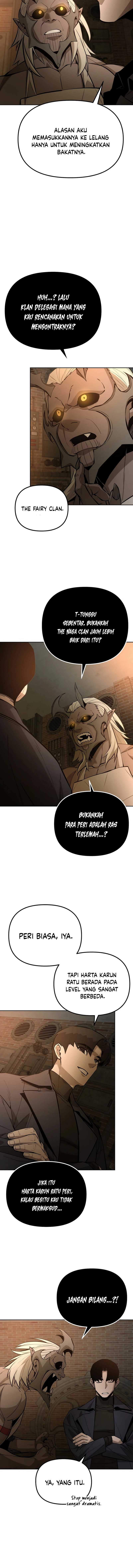 The Return Of Apocalypses Tyrant Chapter 46 Gambar 15