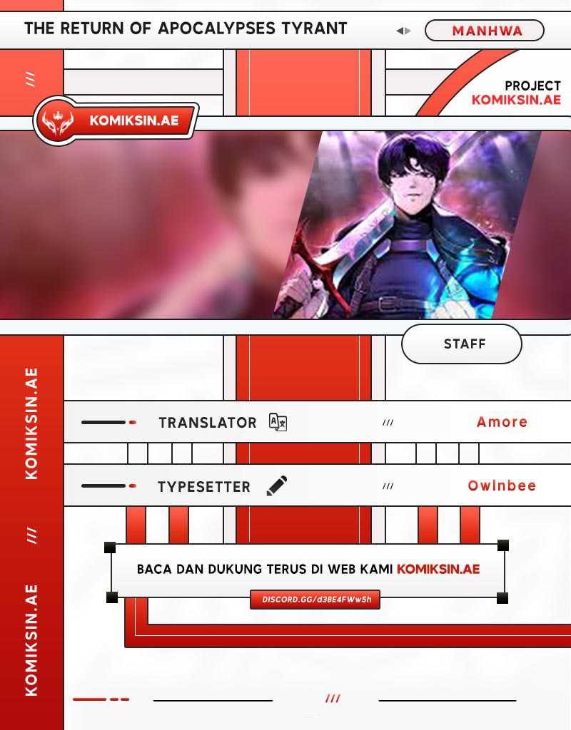 The Return Of Apocalypses Tyrant Chapter 48 Gambar 1