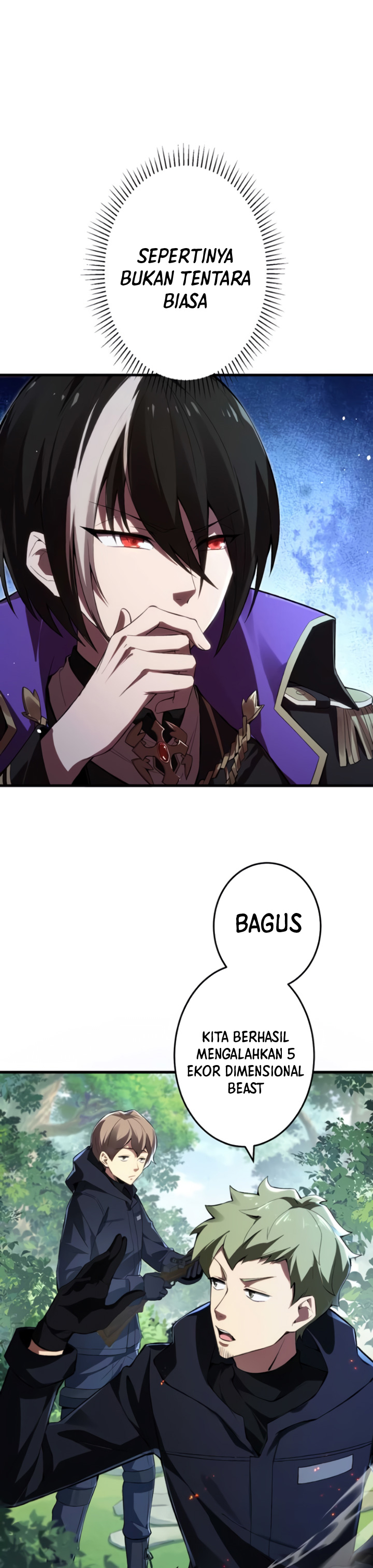 The Return of Demon King After Being Sealed for 3000 Years Chapter 02 Gambar 4