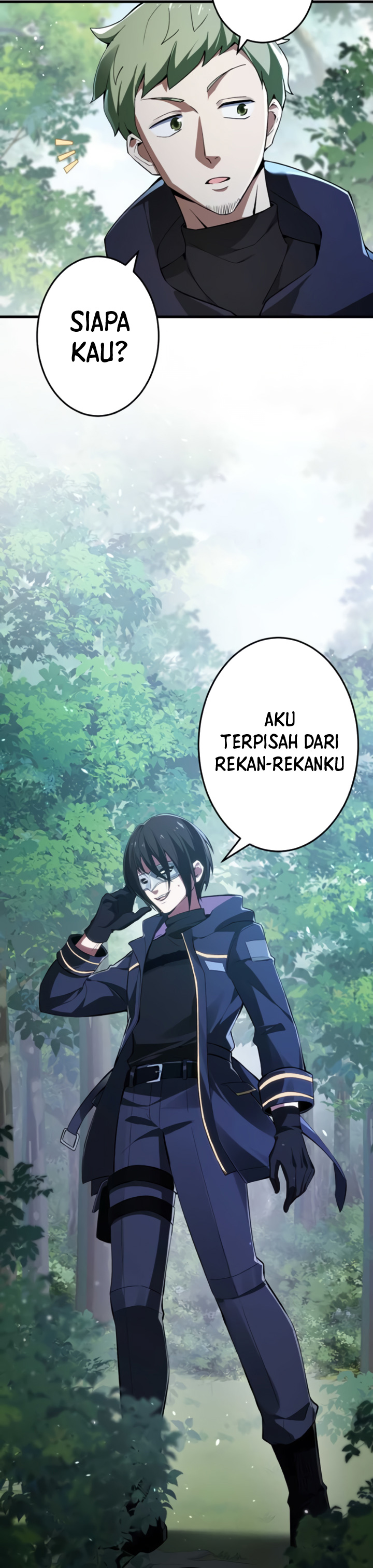 The Return of Demon King After Being Sealed for 3000 Years Chapter 02 Gambar 7