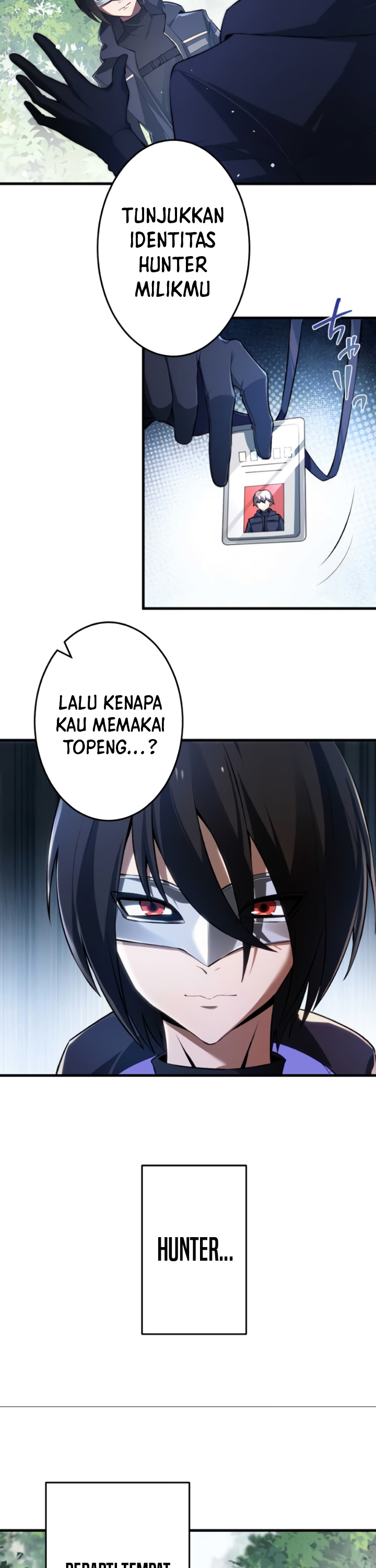 The Return of Demon King After Being Sealed for 3000 Years Chapter 02 Gambar 9