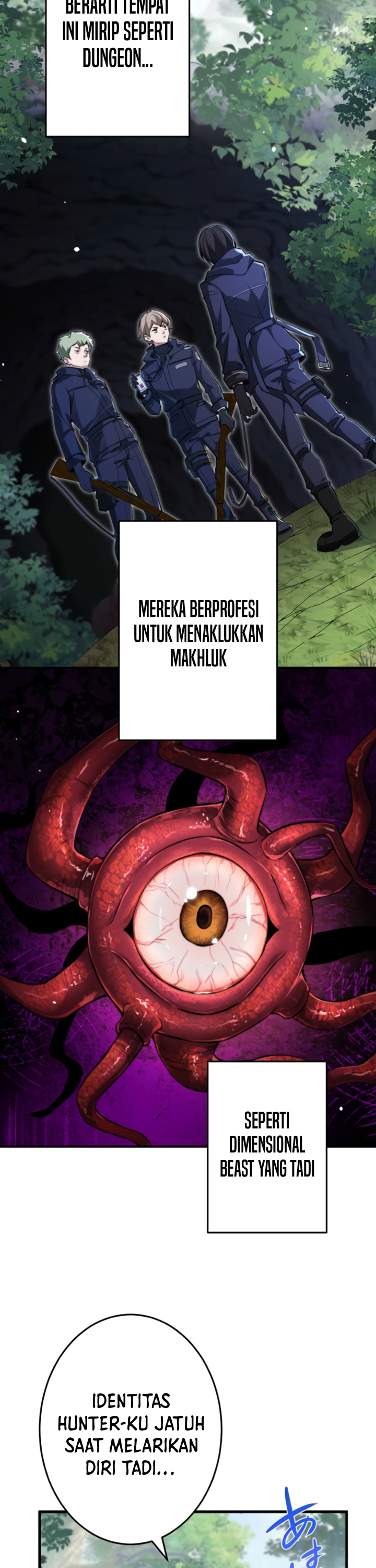 The Return of Demon King After Being Sealed for 3000 Years Chapter 02 Gambar 10