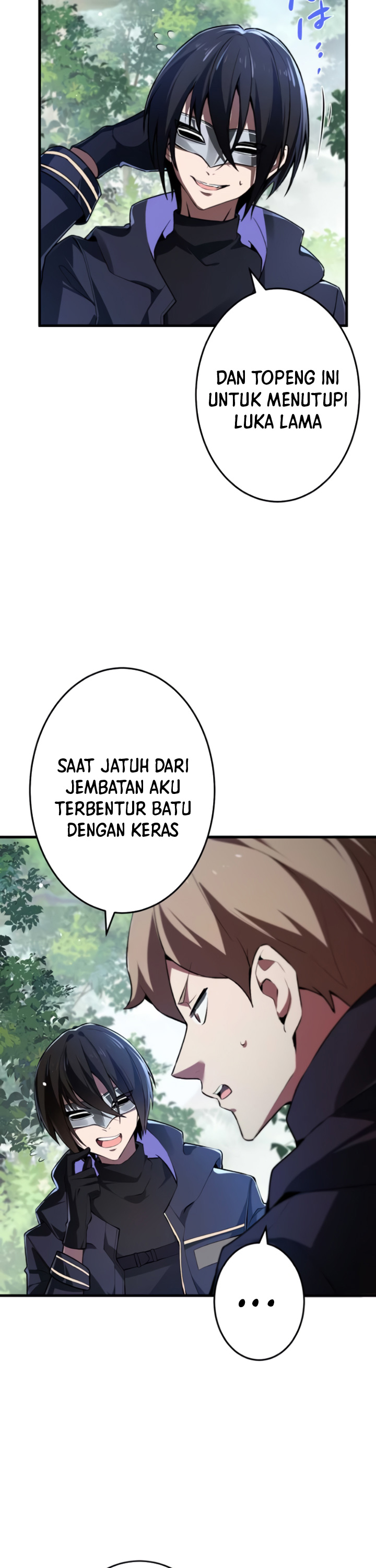 The Return of Demon King After Being Sealed for 3000 Years Chapter 02 Gambar 11