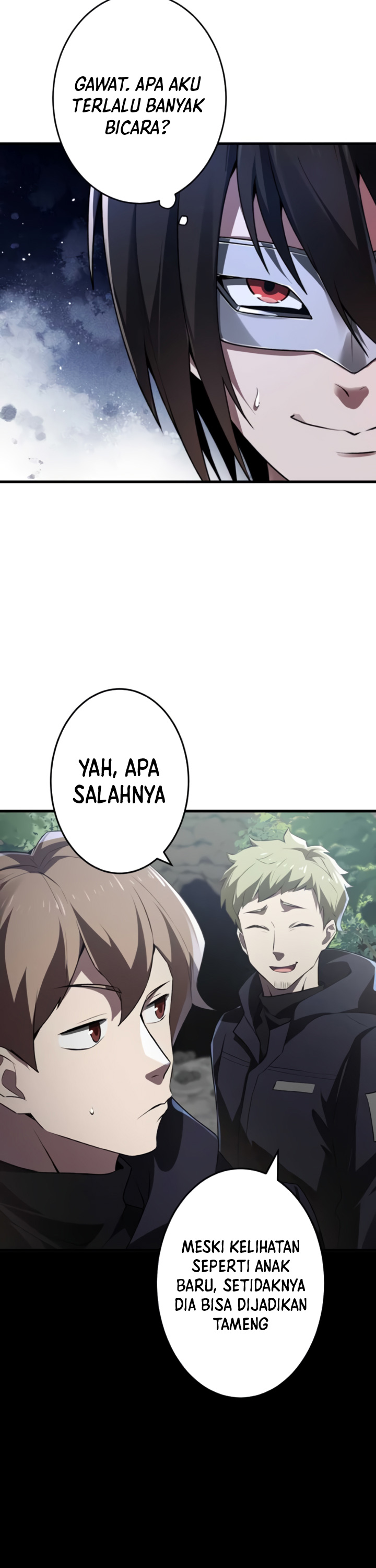 The Return of Demon King After Being Sealed for 3000 Years Chapter 02 Gambar 12