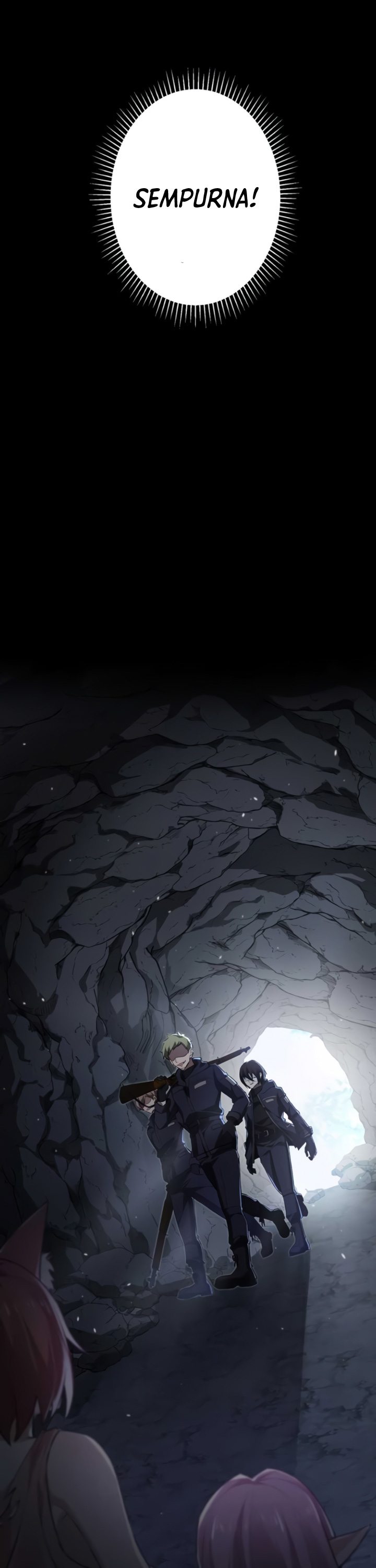 The Return of Demon King After Being Sealed for 3000 Years Chapter 02 Gambar 13