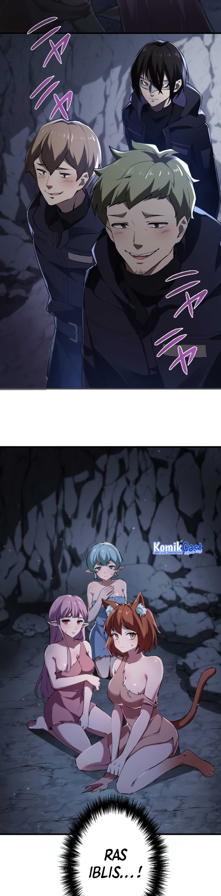 The Return of Demon King After Being Sealed for 3000 Years Chapter 02 Gambar 14