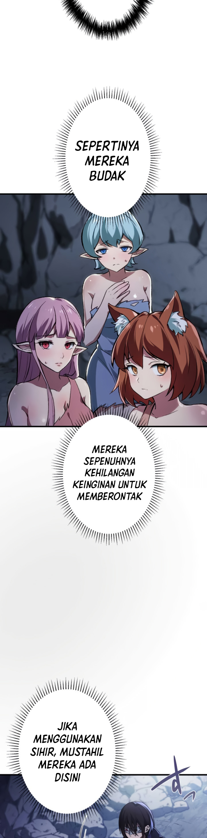 The Return of Demon King After Being Sealed for 3000 Years Chapter 02 Gambar 15