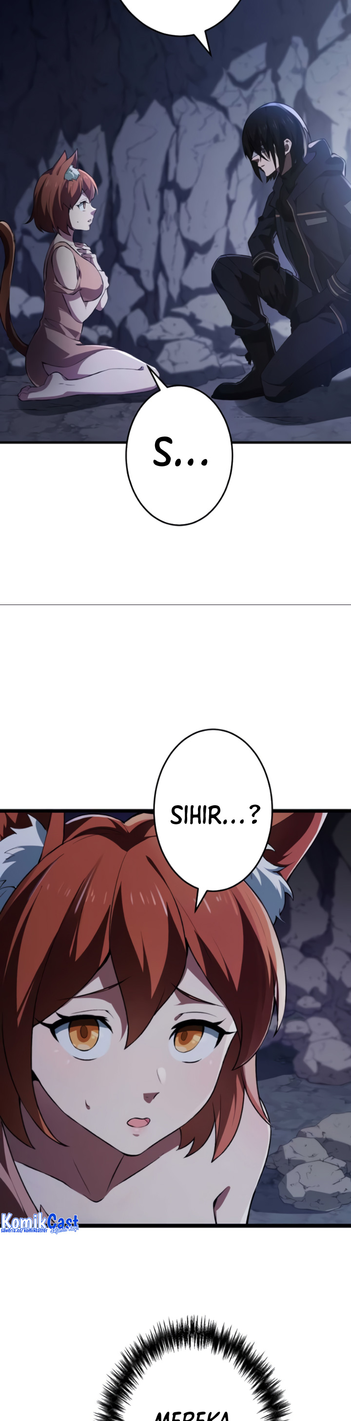 The Return of Demon King After Being Sealed for 3000 Years Chapter 02 Gambar 17