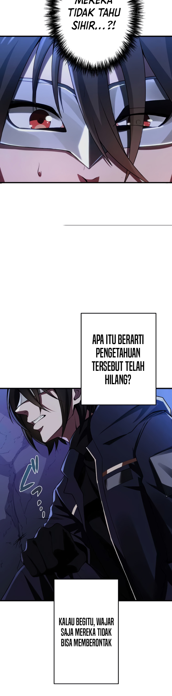 The Return of Demon King After Being Sealed for 3000 Years Chapter 02 Gambar 18