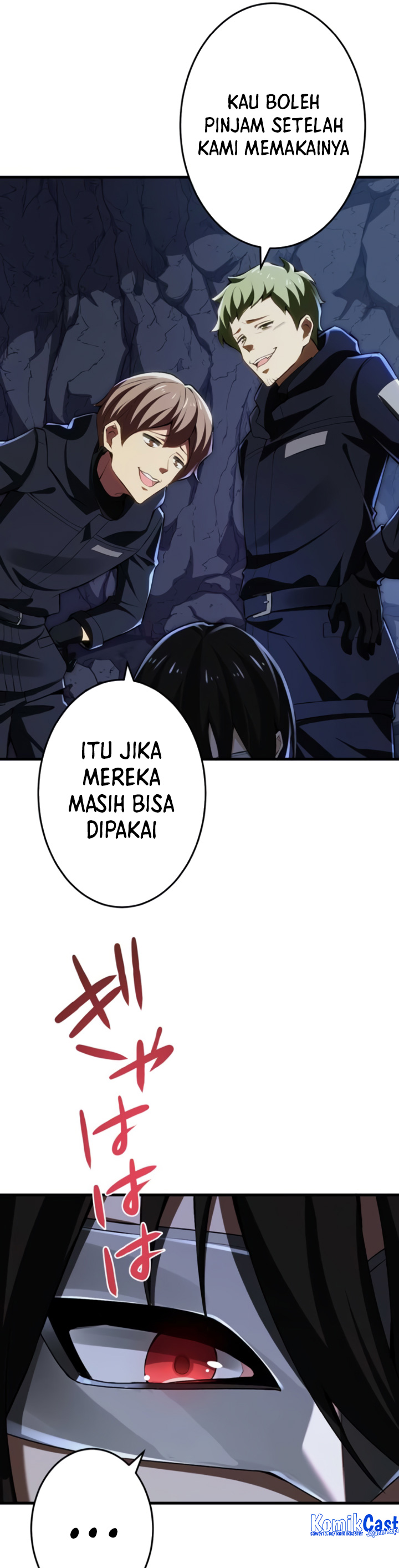 The Return of Demon King After Being Sealed for 3000 Years Chapter 02 Gambar 20