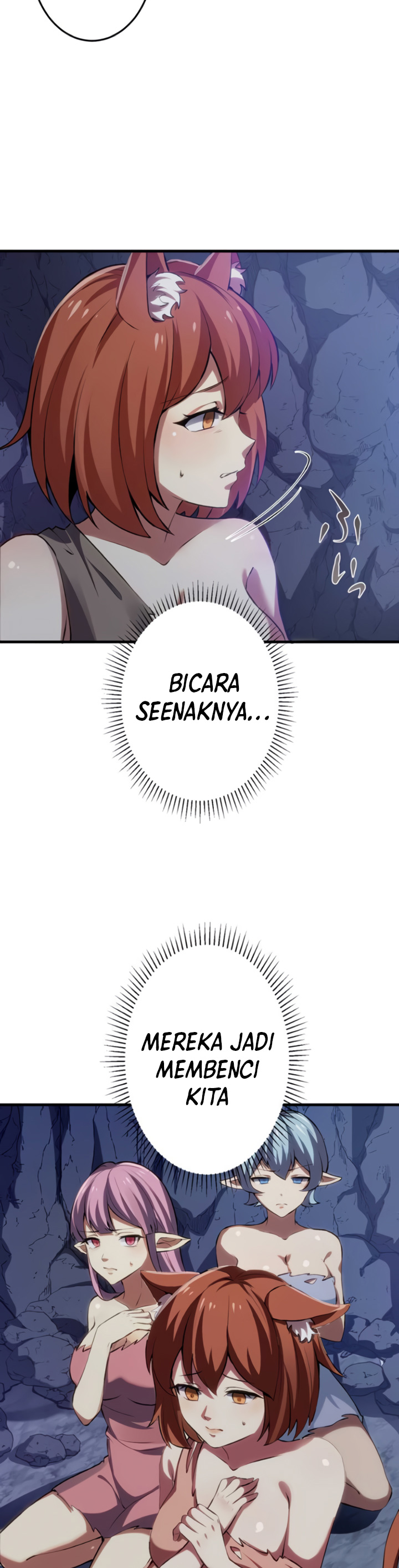 The Return of Demon King After Being Sealed for 3000 Years Chapter 02 Gambar 21