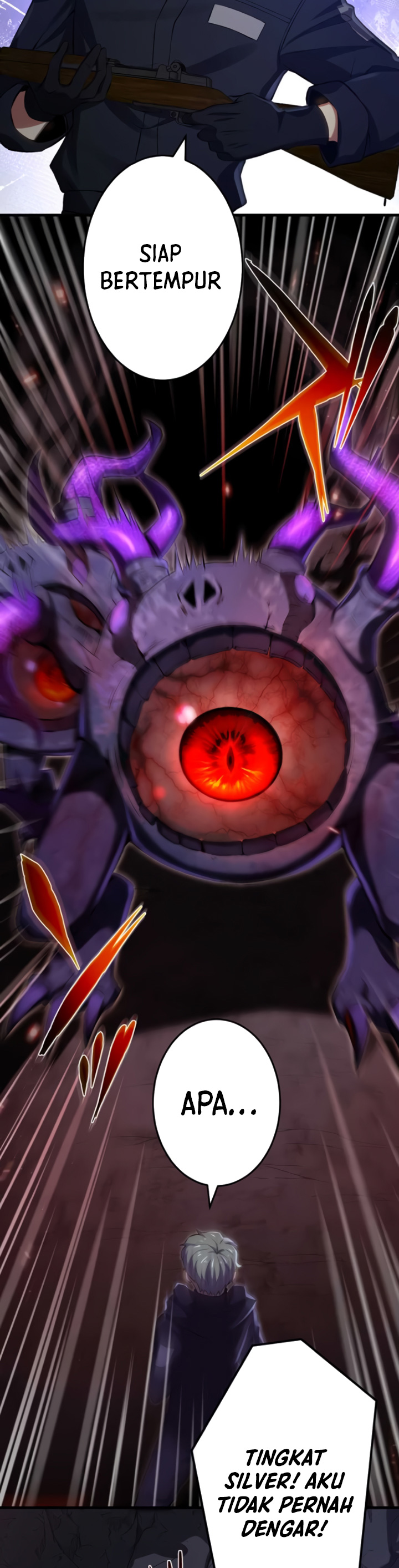 The Return of Demon King After Being Sealed for 3000 Years Chapter 02 Gambar 23