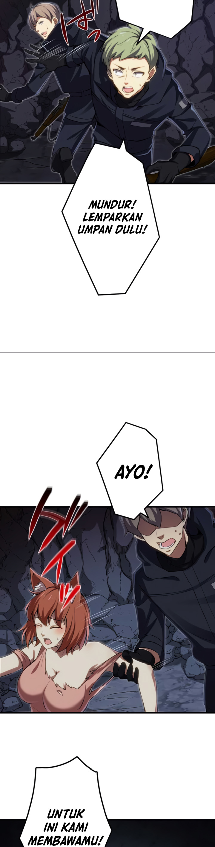The Return of Demon King After Being Sealed for 3000 Years Chapter 02 Gambar 24