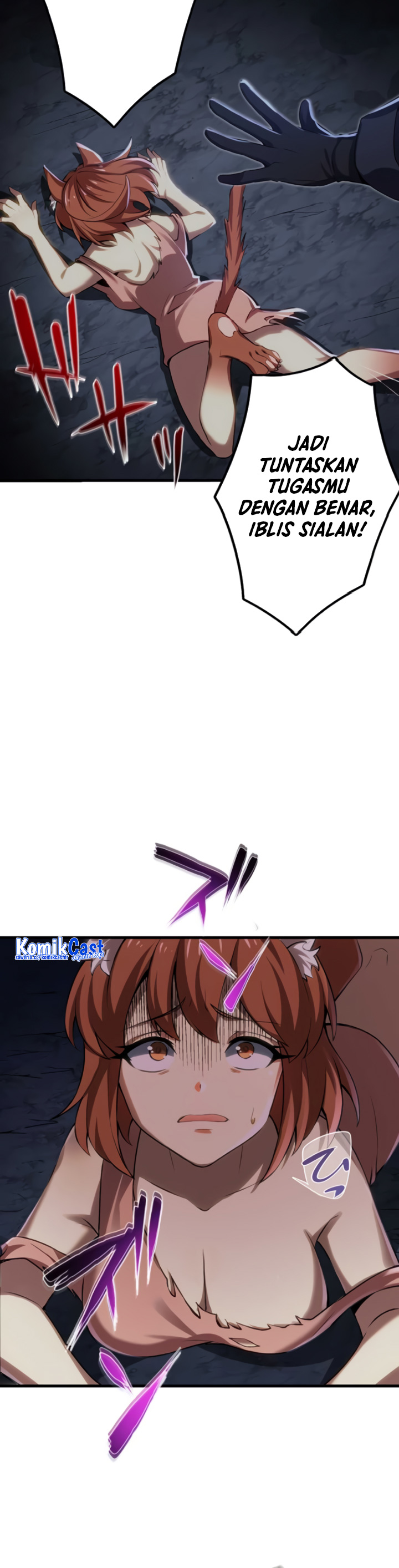The Return of Demon King After Being Sealed for 3000 Years Chapter 02 Gambar 25