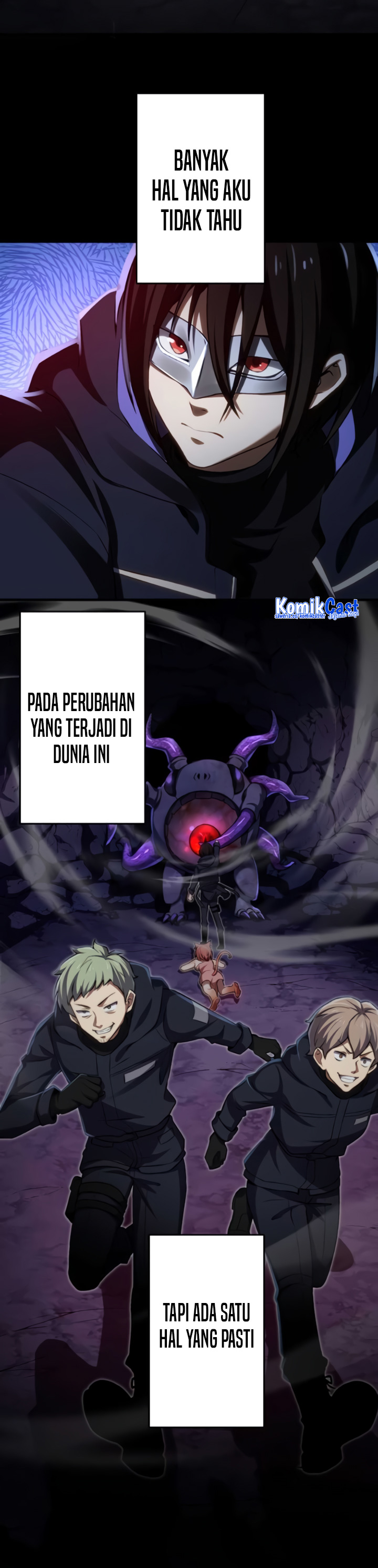 The Return of Demon King After Being Sealed for 3000 Years Chapter 02 Gambar 28