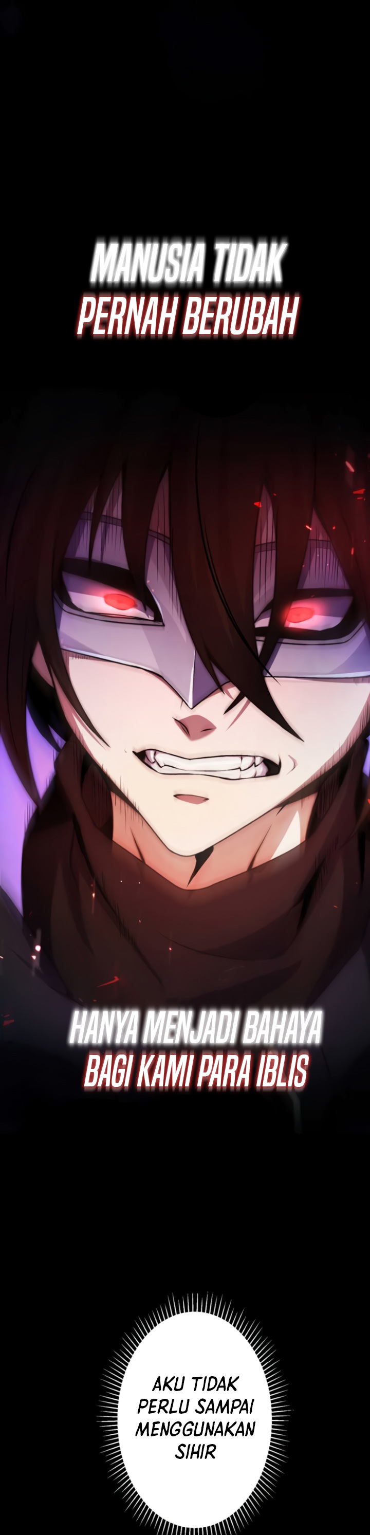 The Return of Demon King After Being Sealed for 3000 Years Chapter 02 Gambar 29