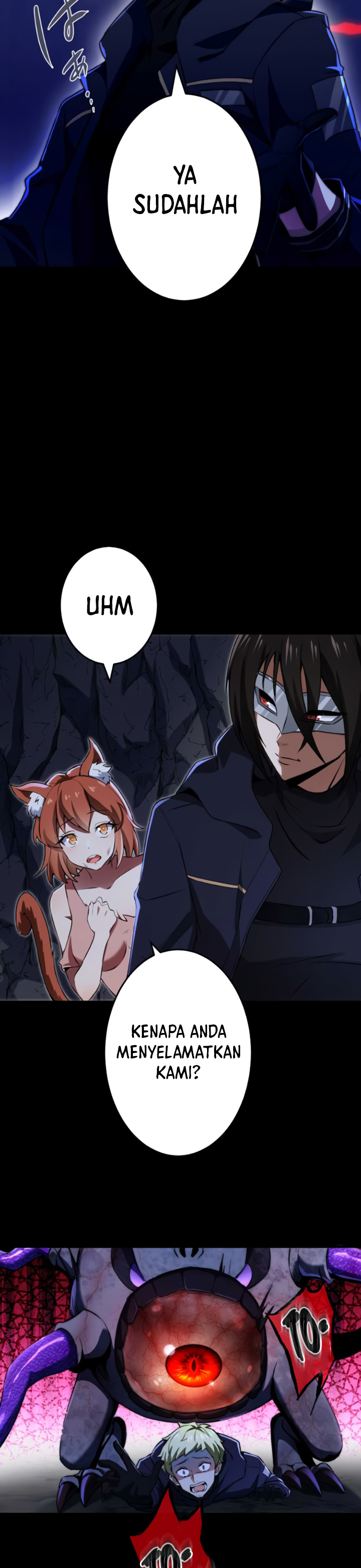 The Return of Demon King After Being Sealed for 3000 Years Chapter 02 Gambar 34