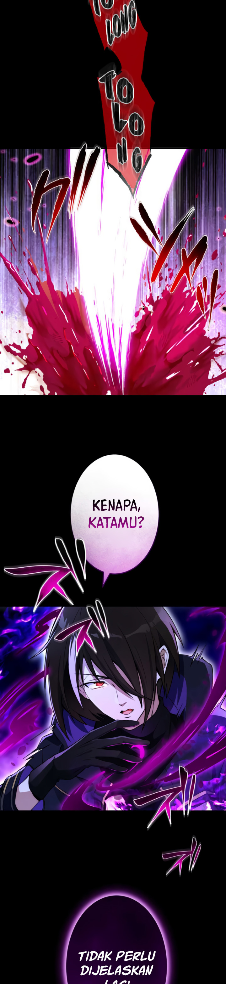 The Return of Demon King After Being Sealed for 3000 Years Chapter 02 Gambar 35