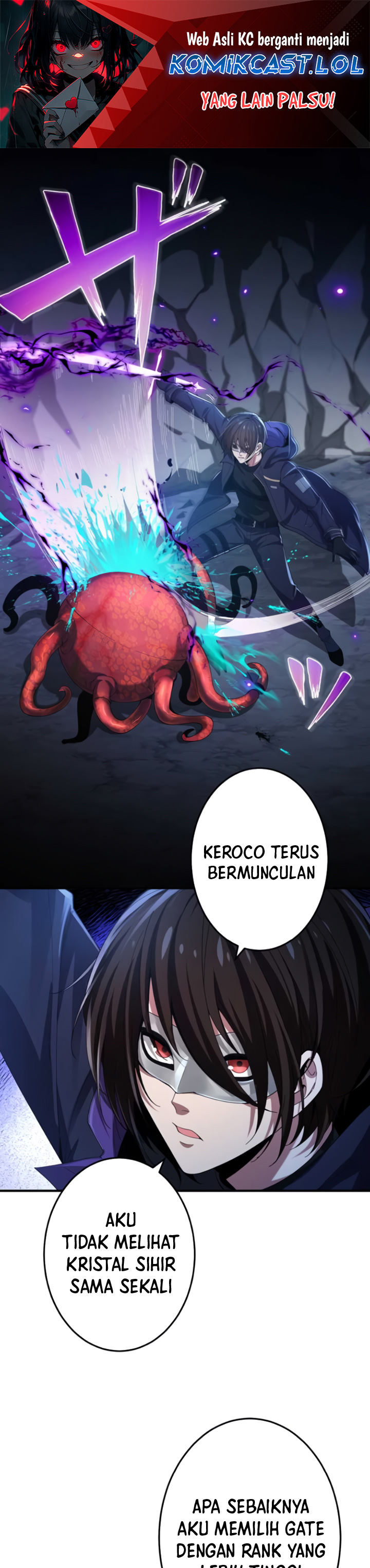The Return of Demon King After Being Sealed for 3000 Years Chapter 04 Gambar 2