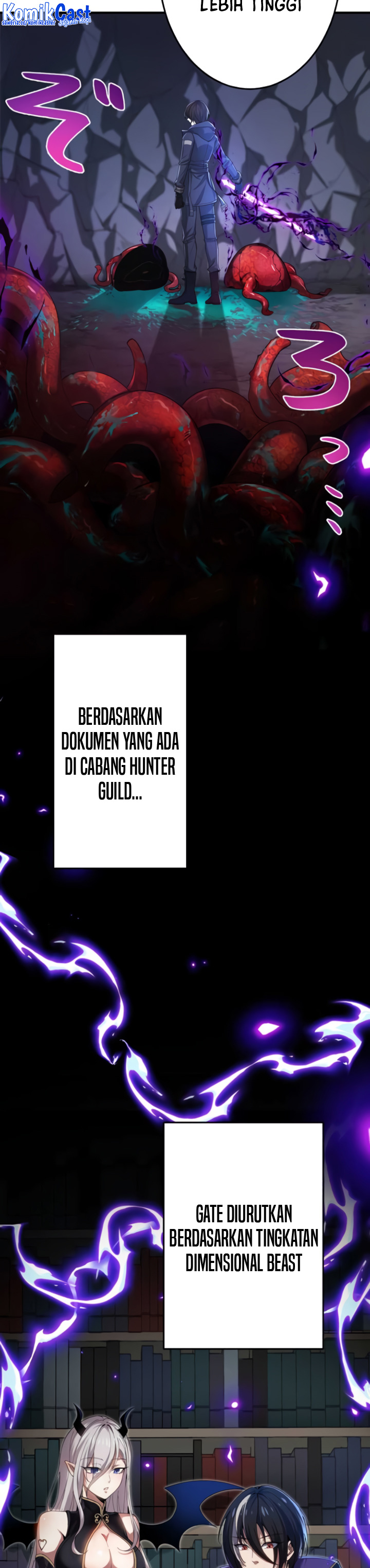 The Return of Demon King After Being Sealed for 3000 Years Chapter 04 Gambar 3