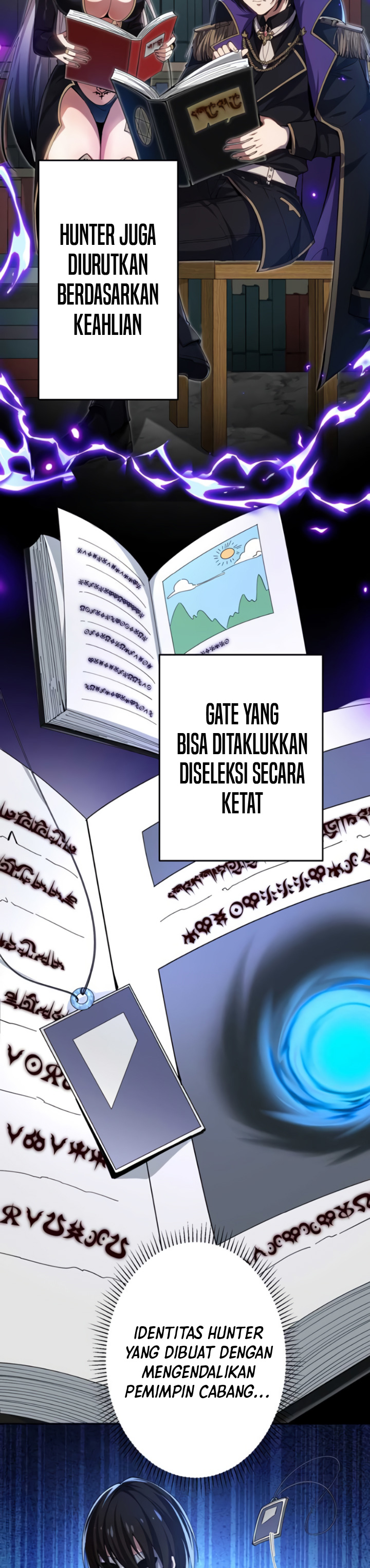 The Return of Demon King After Being Sealed for 3000 Years Chapter 04 Gambar 4