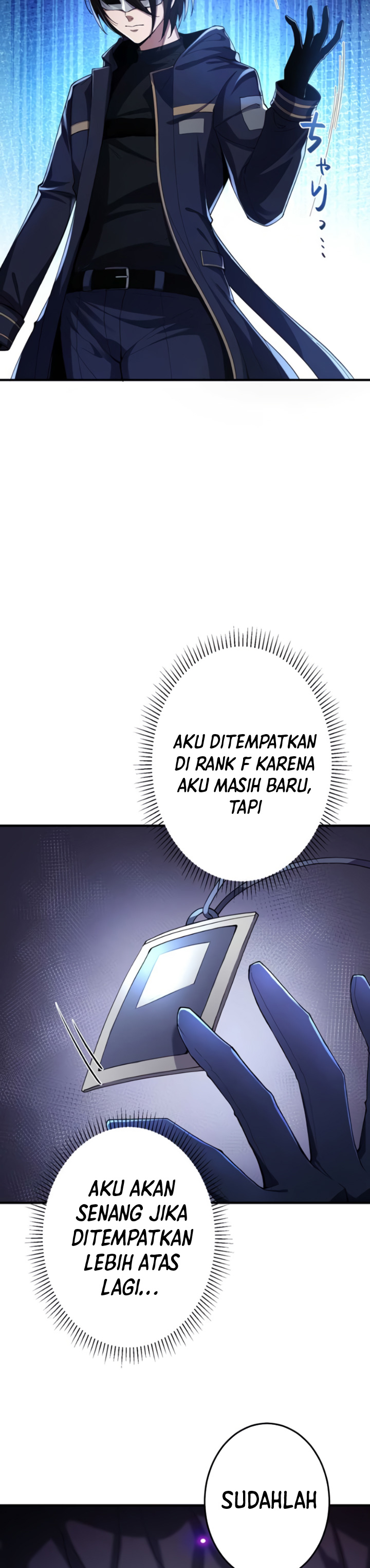 The Return of Demon King After Being Sealed for 3000 Years Chapter 04 Gambar 5