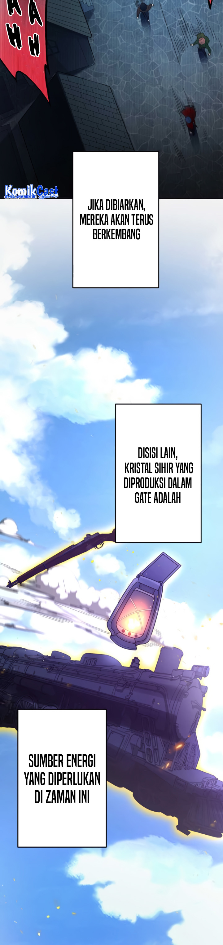 The Return of Demon King After Being Sealed for 3000 Years Chapter 04 Gambar 7