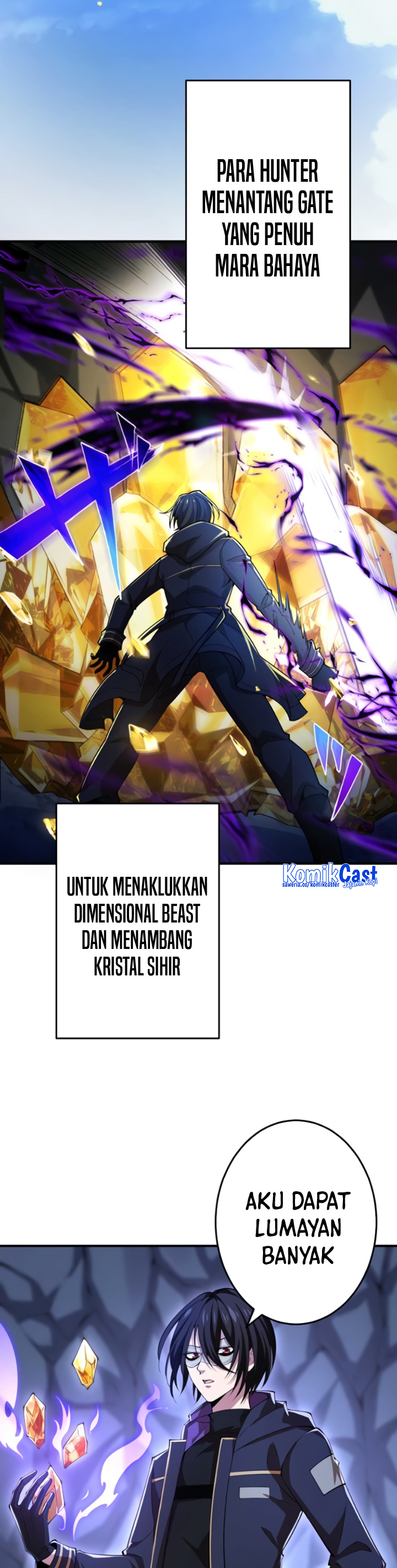 The Return of Demon King After Being Sealed for 3000 Years Chapter 04 Gambar 8