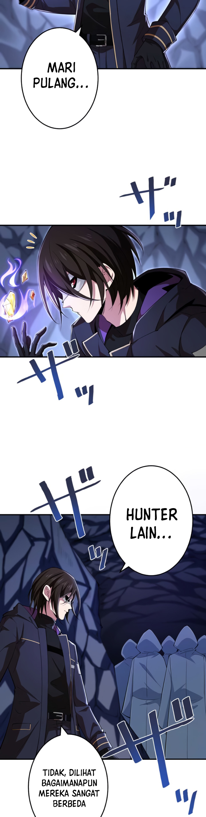 The Return of Demon King After Being Sealed for 3000 Years Chapter 04 Gambar 9