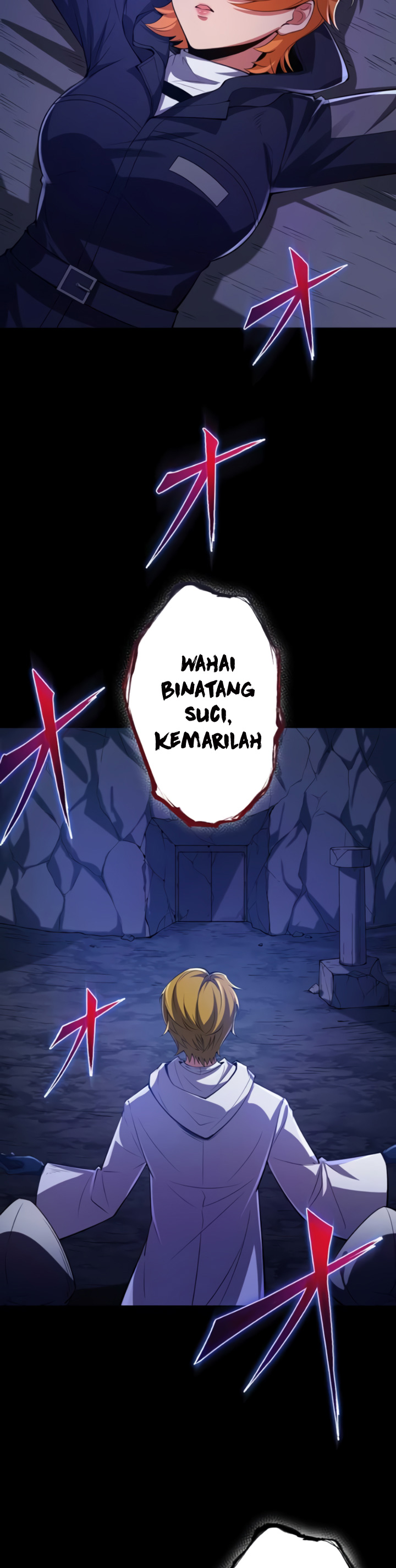 The Return of Demon King After Being Sealed for 3000 Years Chapter 04 Gambar 12