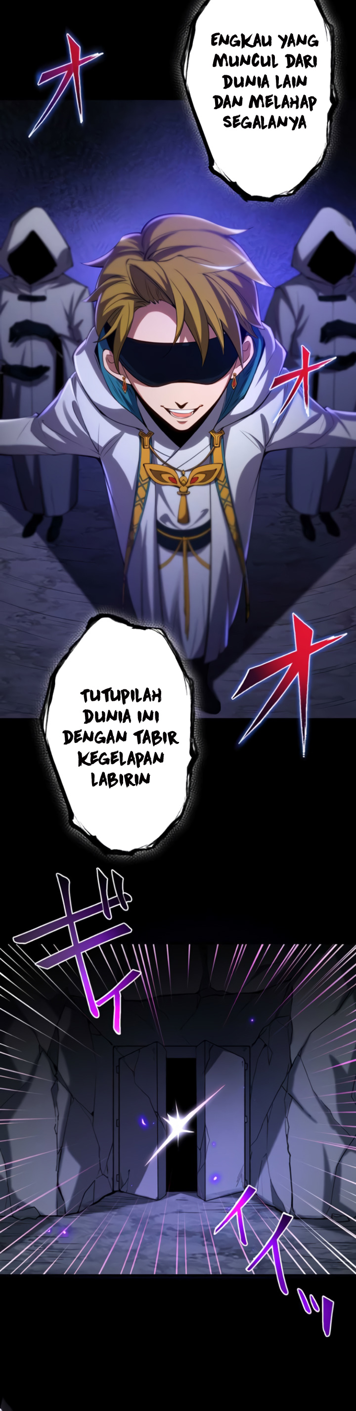 The Return of Demon King After Being Sealed for 3000 Years Chapter 04 Gambar 13
