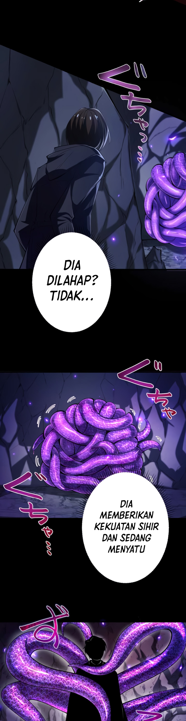The Return of Demon King After Being Sealed for 3000 Years Chapter 04 Gambar 15
