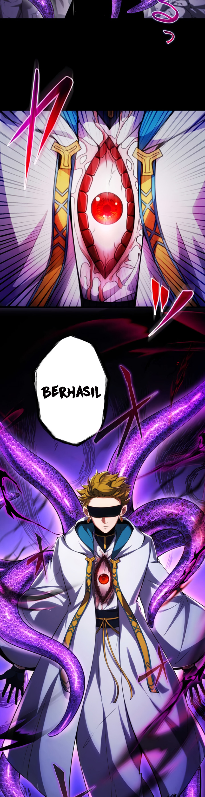 The Return of Demon King After Being Sealed for 3000 Years Chapter 04 Gambar 16
