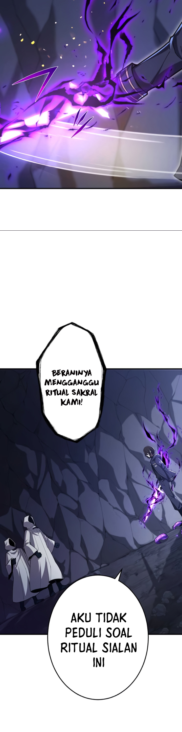 The Return of Demon King After Being Sealed for 3000 Years Chapter 04 Gambar 21